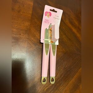 Paris Hilton Pink Can Opener